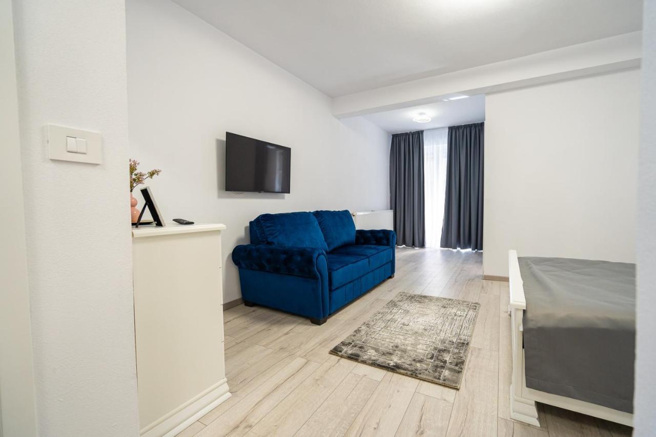 Armada Aparthotel Alba Iulia Buitenkant foto